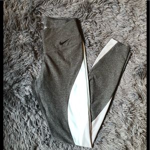 Nike workout leggings. Size XS